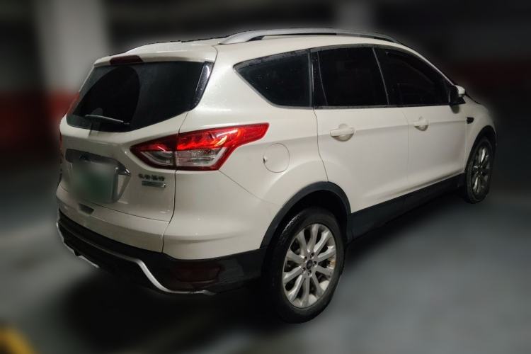 Used Ford Kuga 2015 1.5L GTDi Two-Wheel Drive Fashion Edition Rear Right 45 Deg