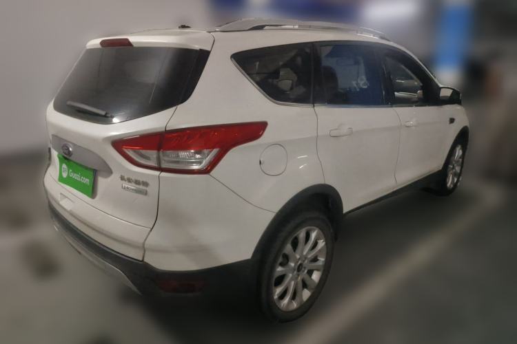 Used Ford Kuga 2015 1.5L GTDi Two-Wheel Drive Fashion Edition Rear Right 45 Deg