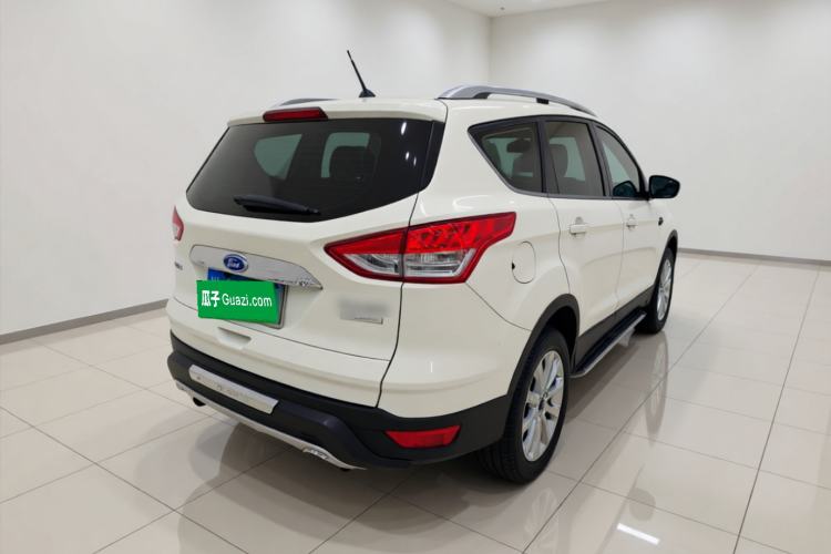 Used Ford Kuga 2015 1.5L GTDi Two-Wheel Drive Fashion Edition Rear Right 45 Deg
