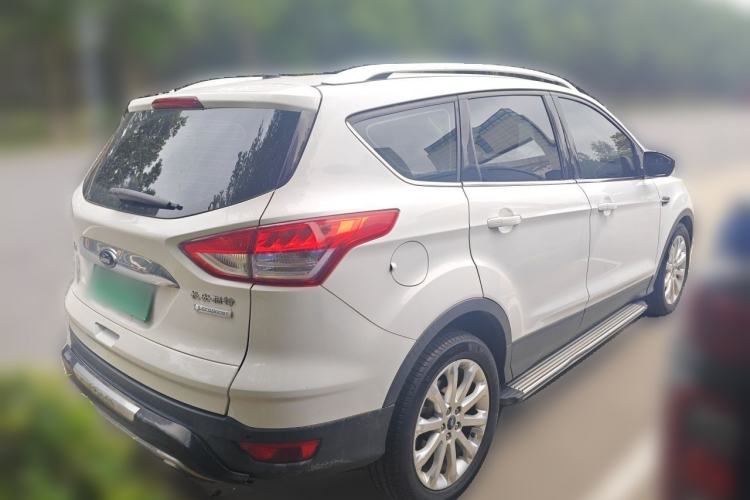 Used Ford Kuga 2015 1.5L GTDi Two-Wheel Drive Fashion Edition Rear Right 45 Deg