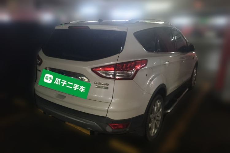 Used Ford Kuga 2015 1.5L GTDi Two-Wheel-Drive Comfort Model Rear Right 45 Deg