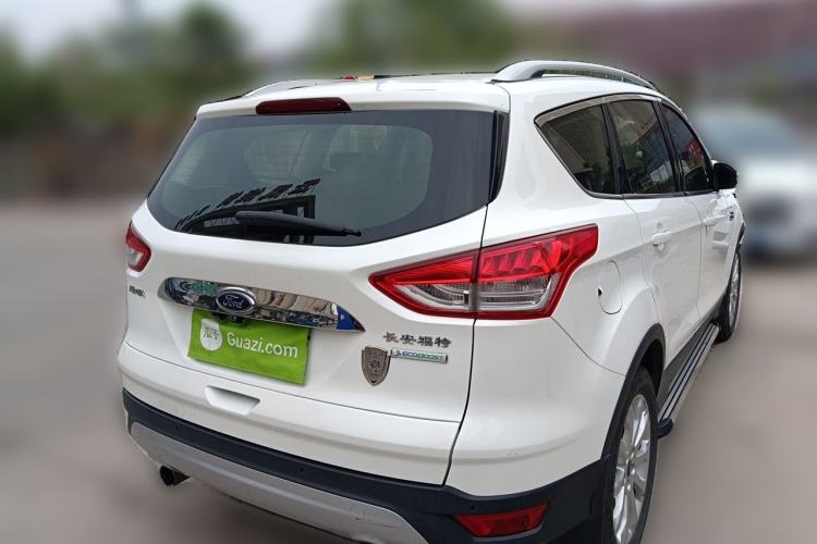 Used Ford Kuga 2015 1.5L GTDi Two-Wheel Drive Fashion Edition Rear Right 45 Deg