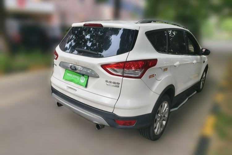 Used Ford Kuga 2015 1.5L GTDi Two-Wheel Drive Fashion Edition Rear Right 45 Deg