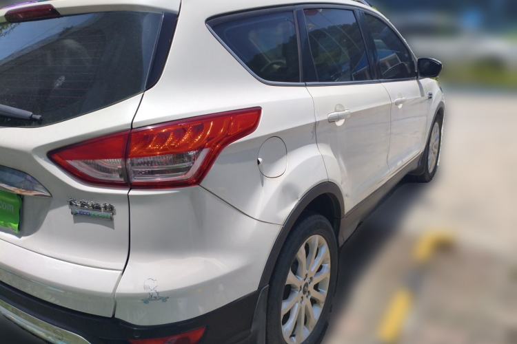 Used Ford Kuga 2015 1.5L GTDi Two-Wheel Drive Fashion Edition Rear Right 45 Deg