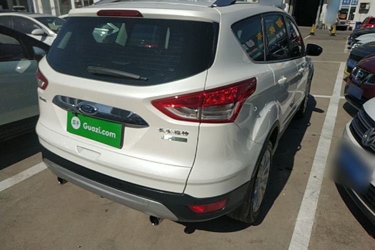 Used Ford Kuga 2015 1.5L GTDi Two-Wheel Drive Fashion Edition Rear Right 45 Deg