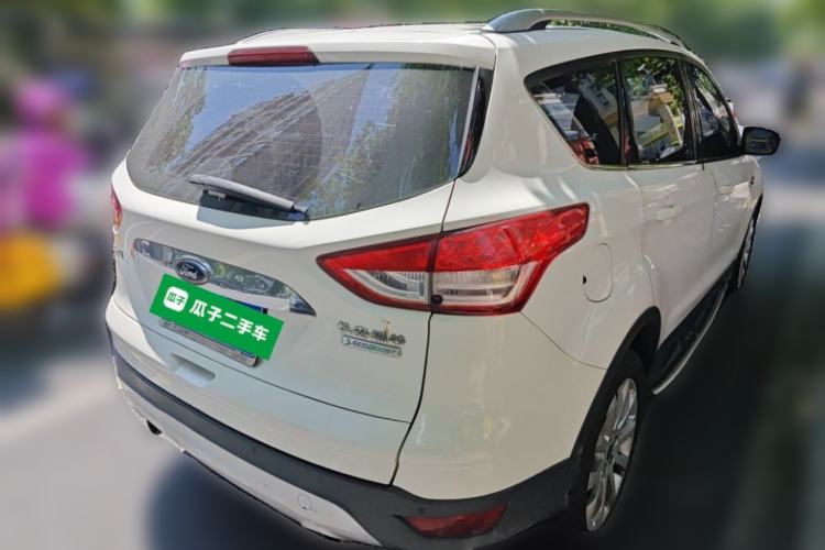 Used Ford Kuga 2015 1.5L GTDi Two-Wheel Drive Fashion Edition Rear Right 45 Deg