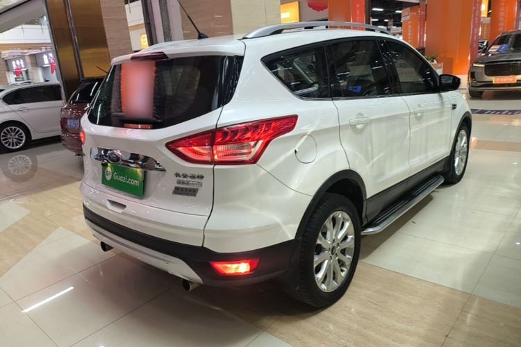 Used Ford Kuga 2015 1.5L GTDi Two-Wheel Drive Fashion Edition Rear Right 45 Deg