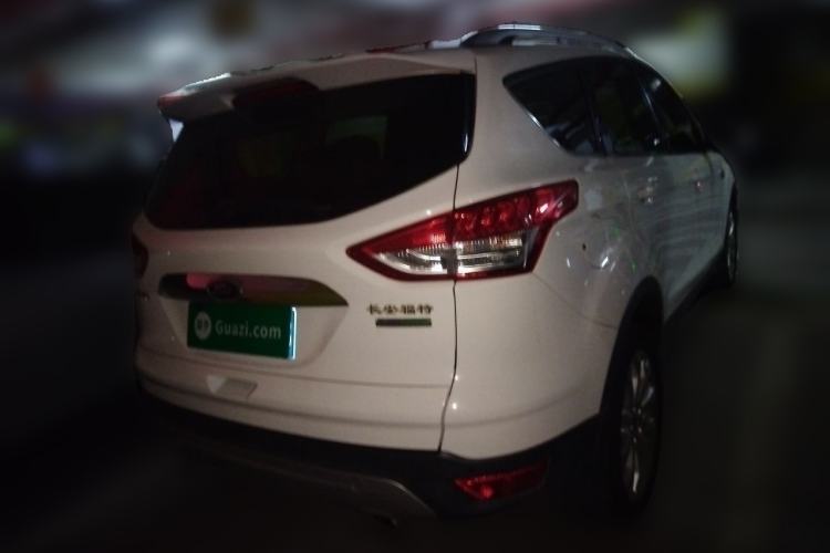 Used Ford Kuga 2015 1.5L GTDi Two-Wheel Drive Fashion Edition Rear Right 45 Deg