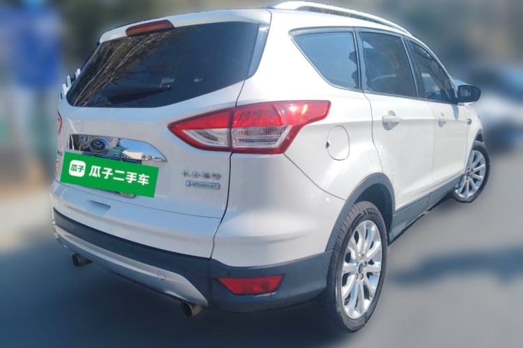 Used Ford Kuga 2015 1.5L GTDi Two-Wheel Drive Fashion Edition Rear Right 45 Deg