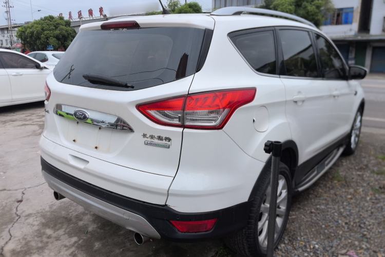 Used Ford Kuga 2015 1.5L GTDi Two-Wheel Drive Fashion Edition Rear Right 45 Deg