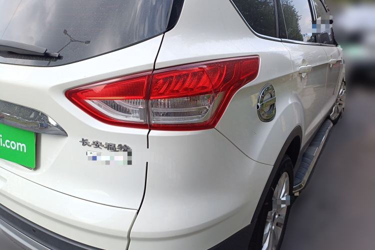 Used Ford Kuga 2015 1.5L GTDi Two-Wheel Drive Fashion Edition Rear Right 45 Deg
