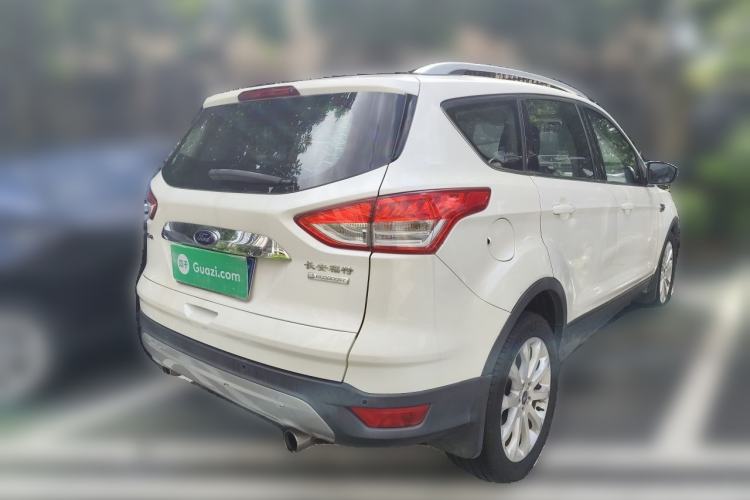 Used Ford Kuga 2015 1.5L GTDi Two-Wheel Drive Fashion Edition Rear Right 45 Deg