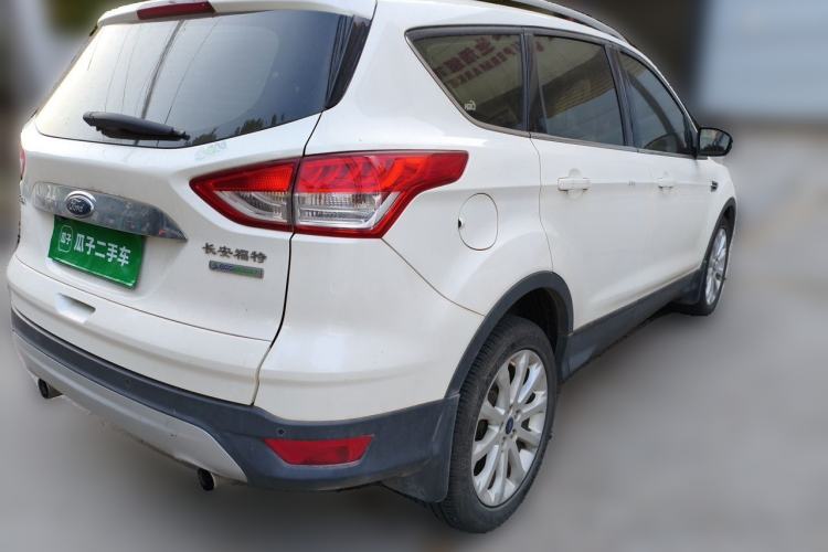 Used Ford Kuga 2015 1.5L GTDi Two-Wheel Drive Fashion Edition Rear Right 45 Deg