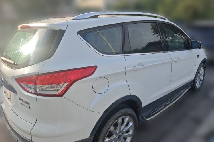 Used Ford Kuga 2015 1.5L GTDi Two-Wheel Drive Fashion Edition Rear Right 45 Deg