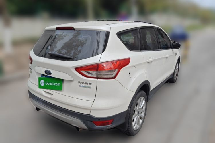 Used Ford Kuga 2015 1.5L GTDi Two-Wheel-Drive Comfort Model Rear Right 45 Deg