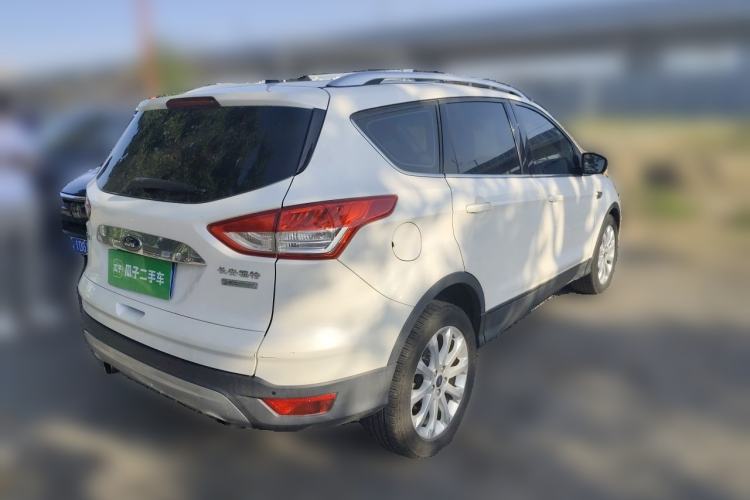 Used Ford Kuga 2015 1.5L GTDi Two-Wheel Drive Fashion Edition Rear Right 45 Deg