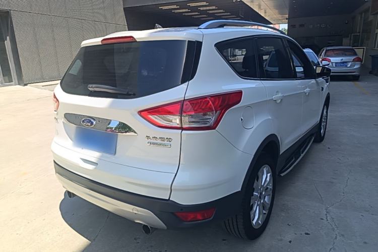 Used Ford Kuga 2015 1.5L GTDi Two-Wheel Drive Fashion Edition Rear Right 45 Deg