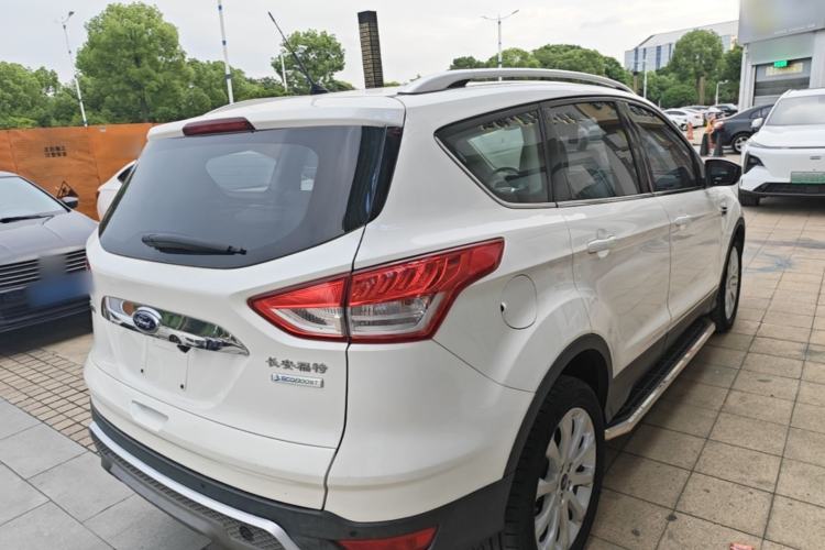Used Ford Kuga 2015 1.5L GTDi Two-Wheel Drive Fashion Edition Rear Right 45 Deg