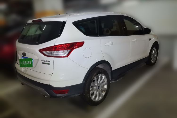 Used Ford Kuga 2015 1.5L GTDi Two-Wheel-Drive Comfort Model Rear Right 45 Deg