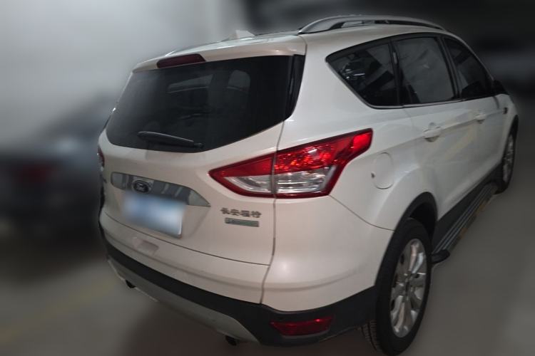 Used Ford Kuga 2015 1.5L GTDi Two-Wheel Drive Fashion Edition Rear Right 45 Deg