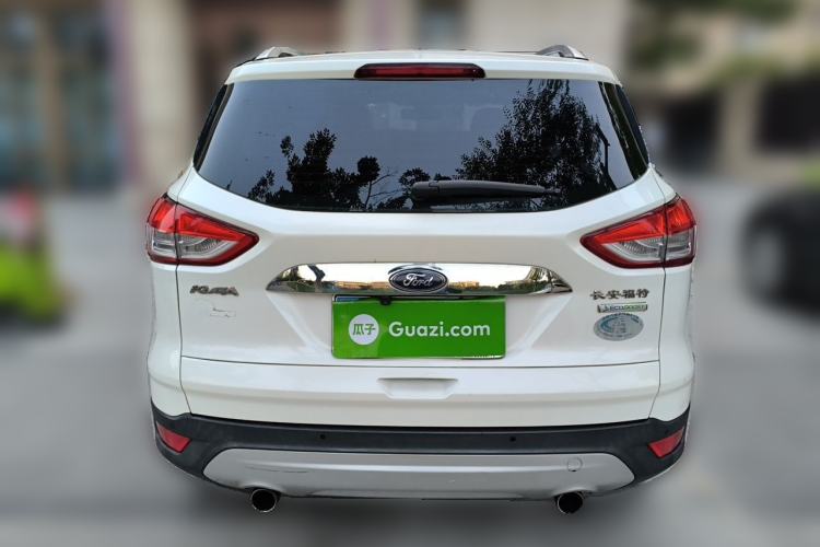 Used Ford Kuga 2015 1.5L GTDi Two-Wheel Drive Fashion Edition Rear