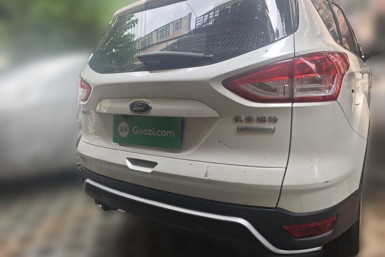 Used Ford Kuga 2015 1.5L GTDi Two-Wheel-Drive Comfort Model Rear