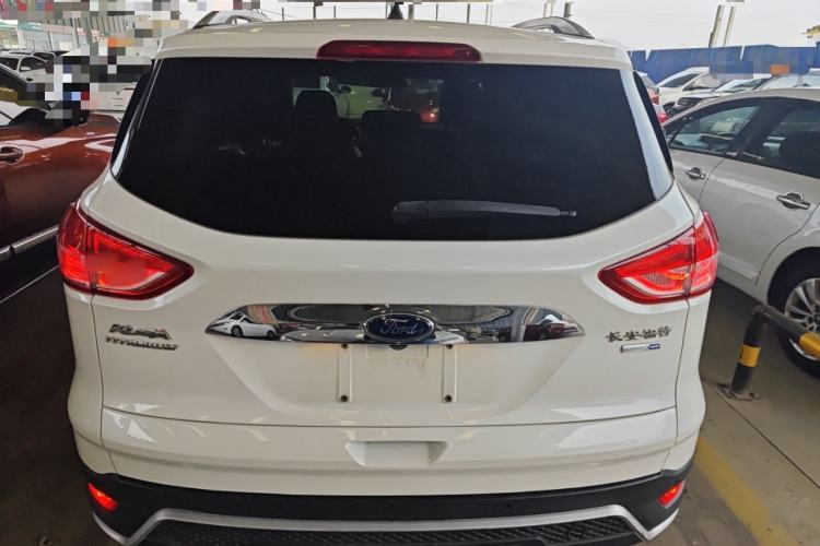 Used Ford Kuga 2015 2.0L GTDi Four-Wheel Drive Prestige Model Rear