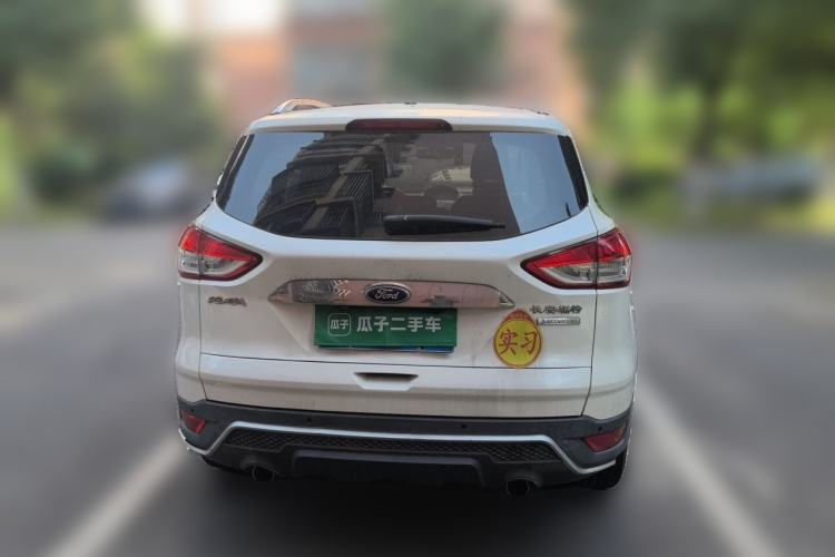 Used Ford Kuga 2015 1.5L GTDi Two-Wheel Drive Fashion Edition Rear