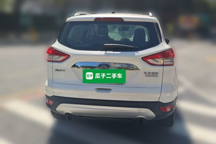 Used Ford Kuga 2015 1.5L GTDi Two-Wheel Drive Fashion Edition Rear