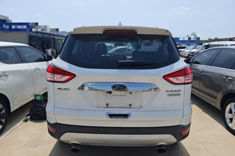 Used Ford Kuga 2015 1.5L GTDi Two-Wheel-Drive Comfort Model Rear