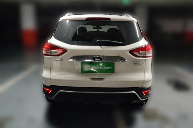 Used Ford Kuga 2015 1.5L GTDi Two-Wheel Drive Fashion Edition Rear