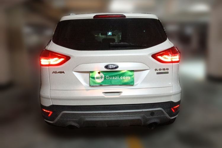 Used Ford Kuga 2015 1.5L GTDi Two-Wheel-Drive Comfort Model Rear