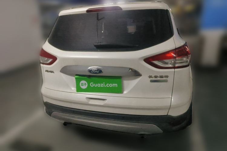 Used Ford Kuga 2015 1.5L GTDi Two-Wheel Drive Fashion Edition Rear