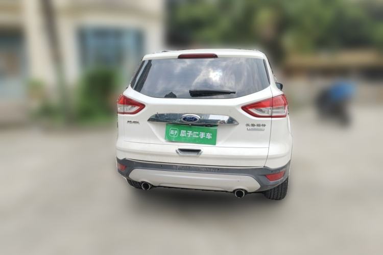 Used Ford Kuga 2015 1.5L GTDi Two-Wheel Drive Fashion Edition Rear