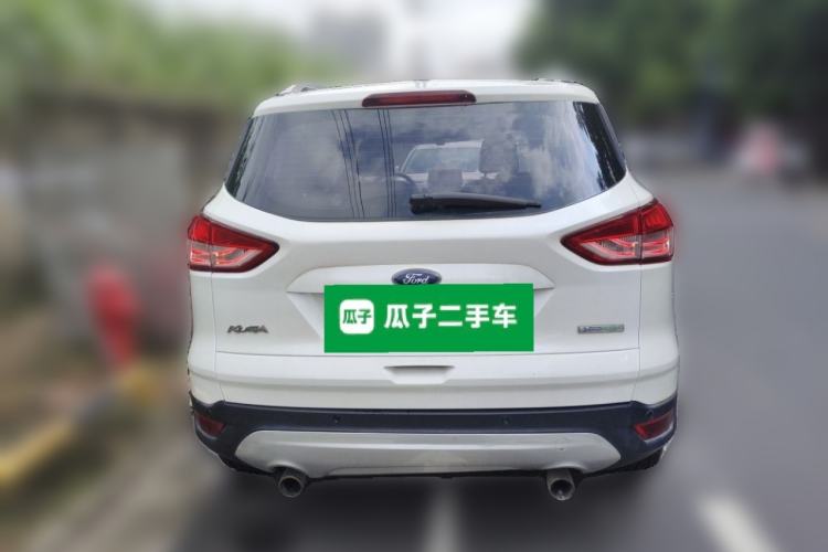 Used Ford Kuga 2015 1.5L GTDi Two-Wheel-Drive Comfort Model Rear