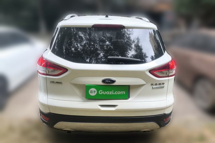 Used Ford Kuga 2015 1.5L GTDi Two-Wheel-Drive Comfort Model Rear