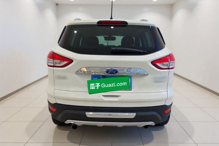 Used Ford Kuga 2015 1.5L GTDi Two-Wheel Drive Fashion Edition Rear