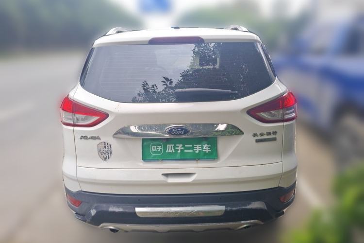 Used Ford Kuga 2015 1.5L GTDi Two-Wheel Drive Fashion Edition Rear