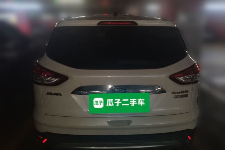Used Ford Kuga 2015 1.5L GTDi Two-Wheel-Drive Comfort Model Rear