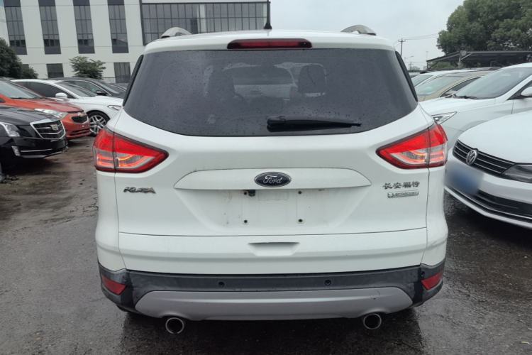 Used Ford Kuga 2015 1.5L GTDi Two-Wheel-Drive Comfort Model Rear