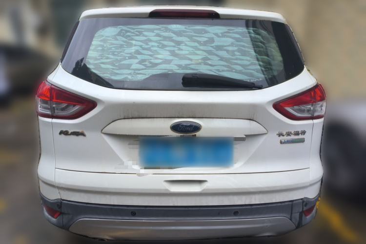 Used Ford Kuga 2015 1.5L GTDi Two-Wheel-Drive Comfort Model Rear