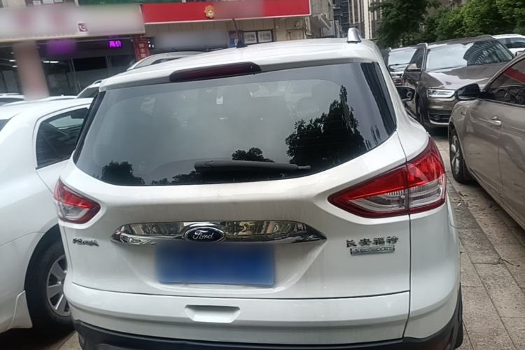 Used Ford Kuga 2015 1.5L GTDi Two-Wheel Drive Fashion Edition Rear