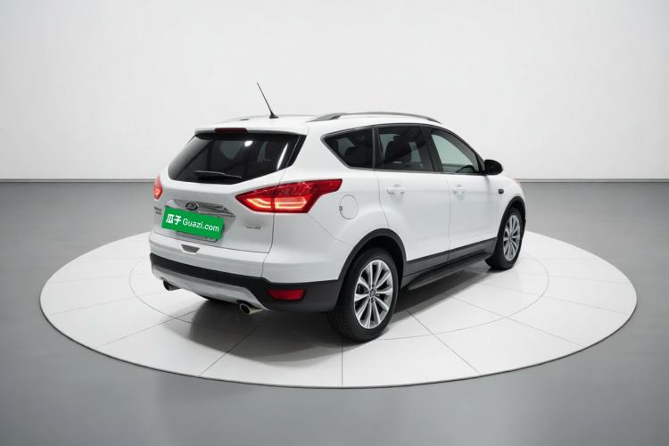 Used Ford Kuga 2015 2.0L GTDi Four-Wheel Drive Elite Model Rear