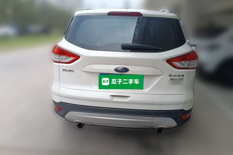 Used Ford Kuga 2015 1.5L GTDi Two-Wheel-Drive Comfort Model Rear