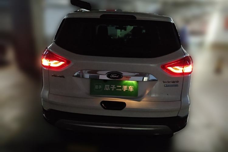 Used Ford Kuga 2015 1.5L GTDi Two-Wheel Drive Fashion Edition Rear