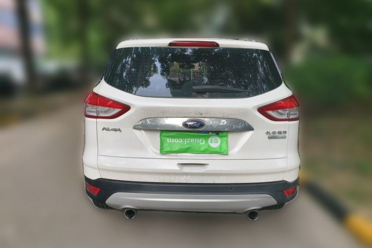 Used Ford Kuga 2015 1.5L GTDi Two-Wheel Drive Fashion Edition Rear