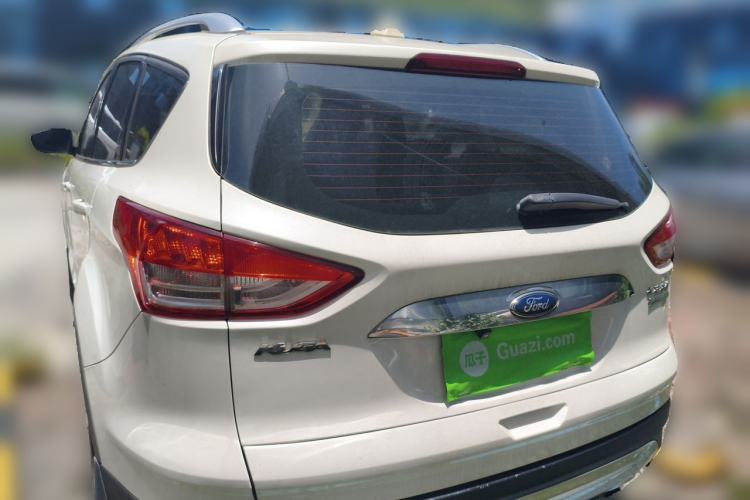 Used Ford Kuga 2015 1.5L GTDi Two-Wheel Drive Fashion Edition Rear