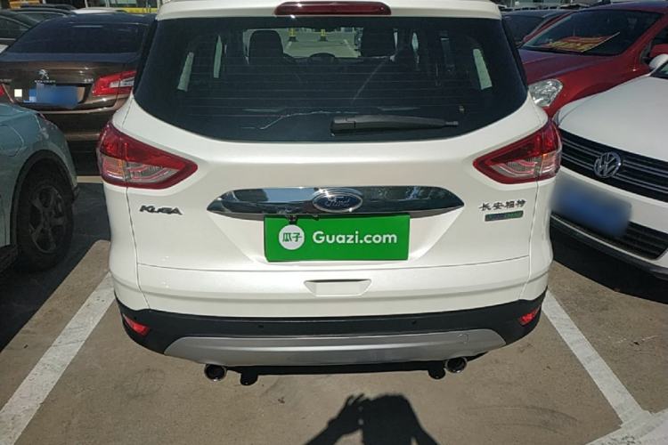 Used Ford Kuga 2015 1.5L GTDi Two-Wheel Drive Fashion Edition Rear