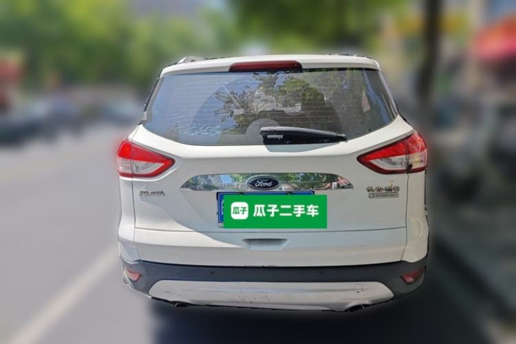 Used Ford Kuga 2015 1.5L GTDi Two-Wheel Drive Fashion Edition Rear