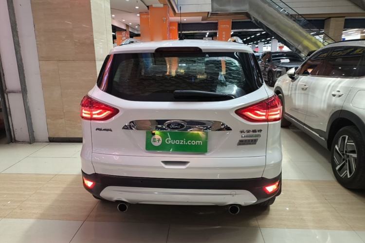 Used Ford Kuga 2015 1.5L GTDi Two-Wheel Drive Fashion Edition Rear